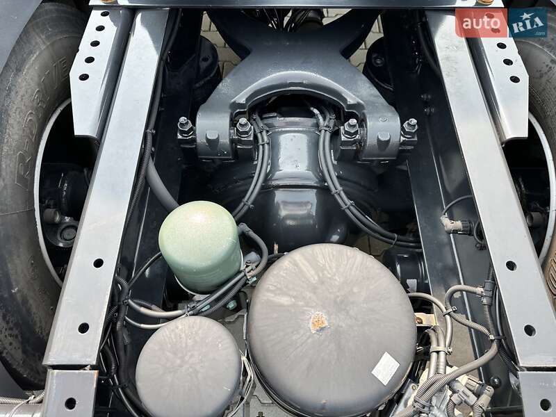 Тягач MAN TGX 2017 в Луцке