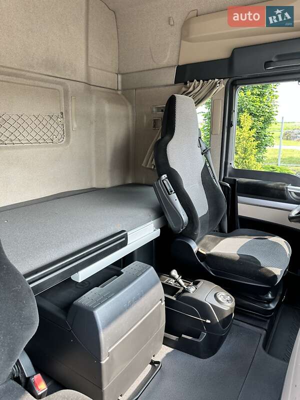 Тягач MAN TGX 2017 в Луцке