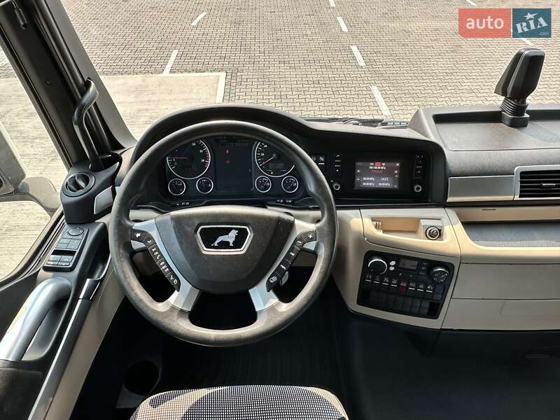 Тягач MAN TGX 2017 в Луцке