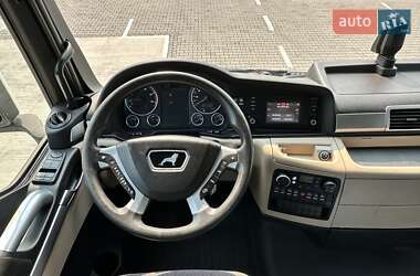 Тягач MAN TGX 2017 в 