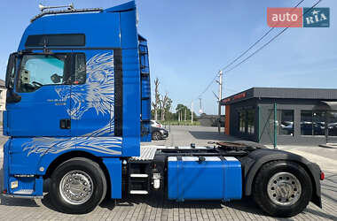 Тягач MAN TGX 2015 в 