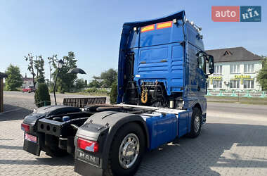 Тягач MAN TGX 2015 в 