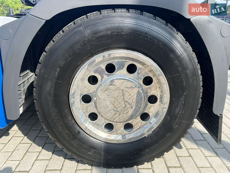 Тягач MAN TGX 2015 в Лопатині