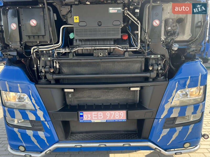 Тягач MAN TGX 2015 в Лопатині
