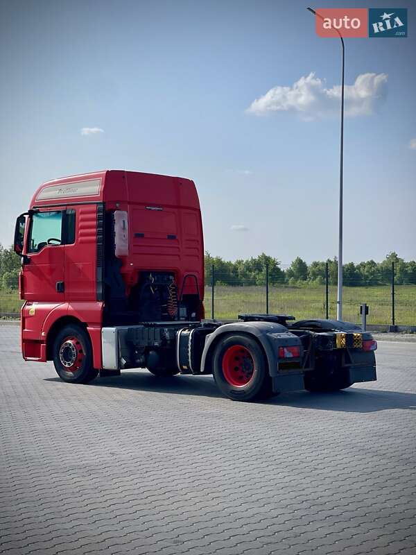 Тягач MAN TGX 2013 в Житомирі