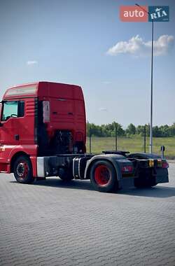 Тягач MAN TGX 2013 в 