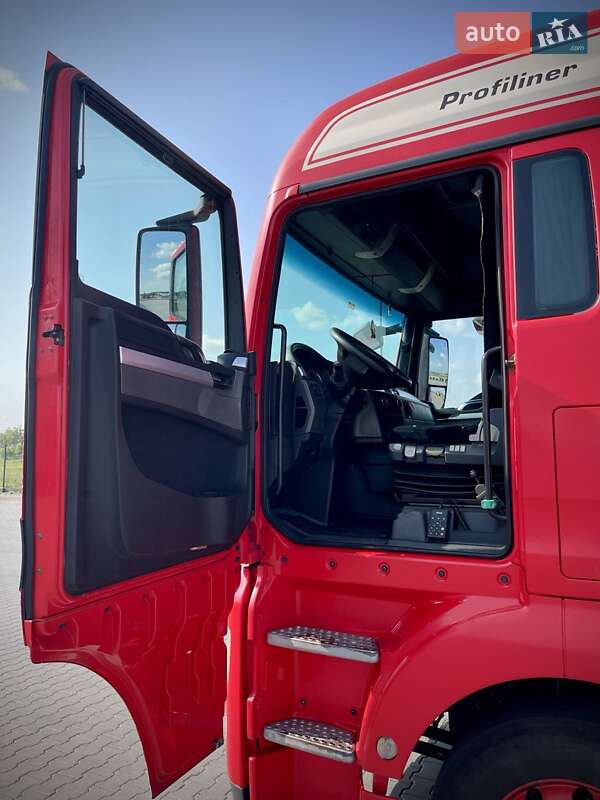 Тягач MAN TGX 2013 в Житомирі