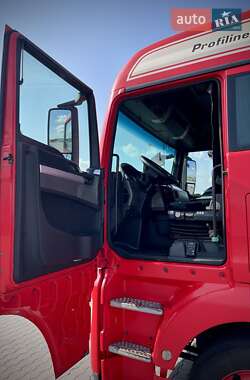 Тягач MAN TGX 2013 в 