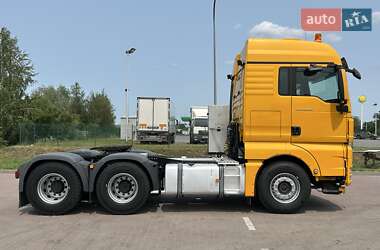 Тягач MAN TGX 2013 в 