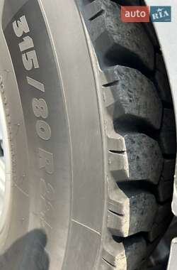 Тягач MAN TGX 2013 в 