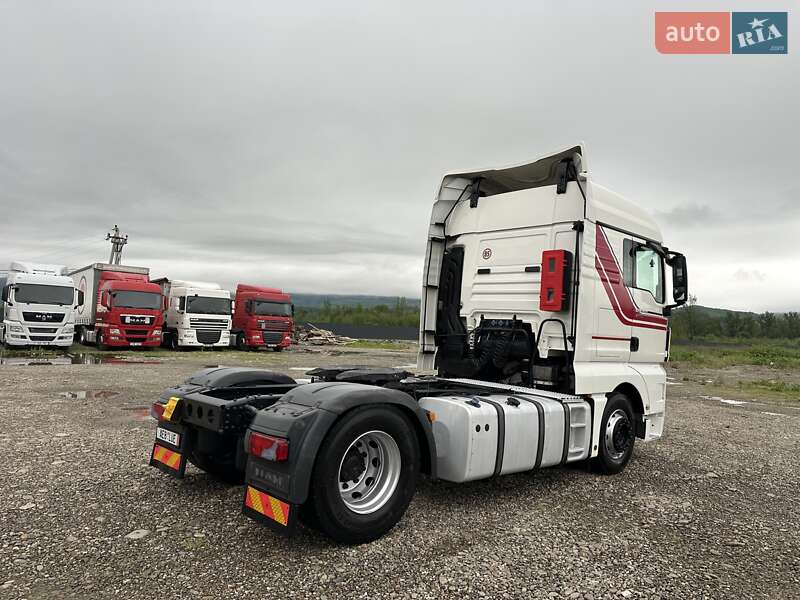 Тягач MAN TGX 2013 в Тячеве