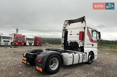 Тягач MAN TGX 2013 в 