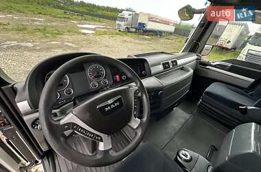 Тягач MAN TGX 2013 в 