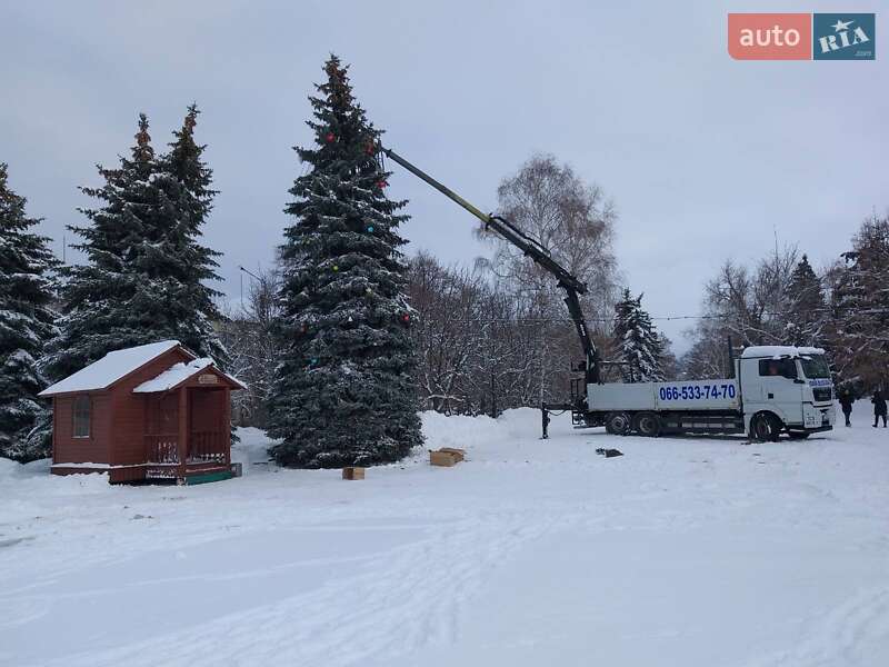 Борт MAN TGX 2013 в Харькове фото 8 Борт MAN TGX 2013 в Харькове