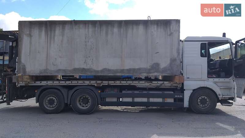 Борт MAN TGX 2013 в Харькове фото 21 Борт MAN TGX 2013 в Харькове