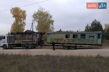 Борт MAN TGX 2013 в 