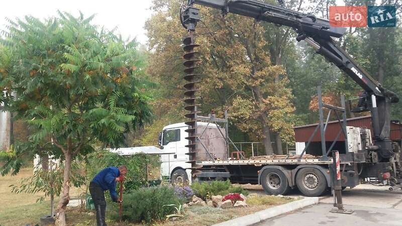 Борт MAN TGX 2013 в Харькове фото 30 Борт MAN TGX 2013 в Харькове