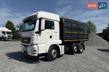 Самоскид MAN TGX 2013 в 