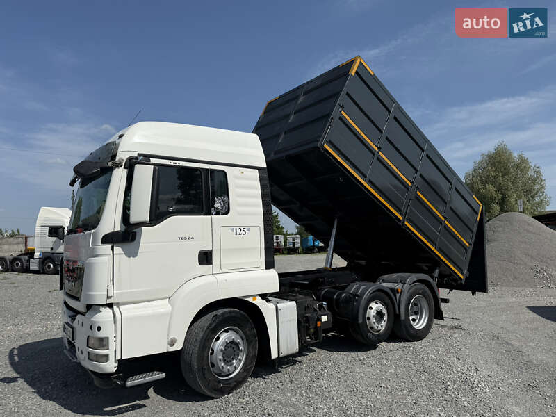 MAN TGX 2013