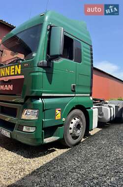 Тягач MAN TGX 2013 в 