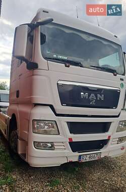 Тягач MAN TGX 2012 в 