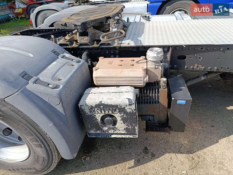 Тягач MAN TGX 2014 в Чернівцях