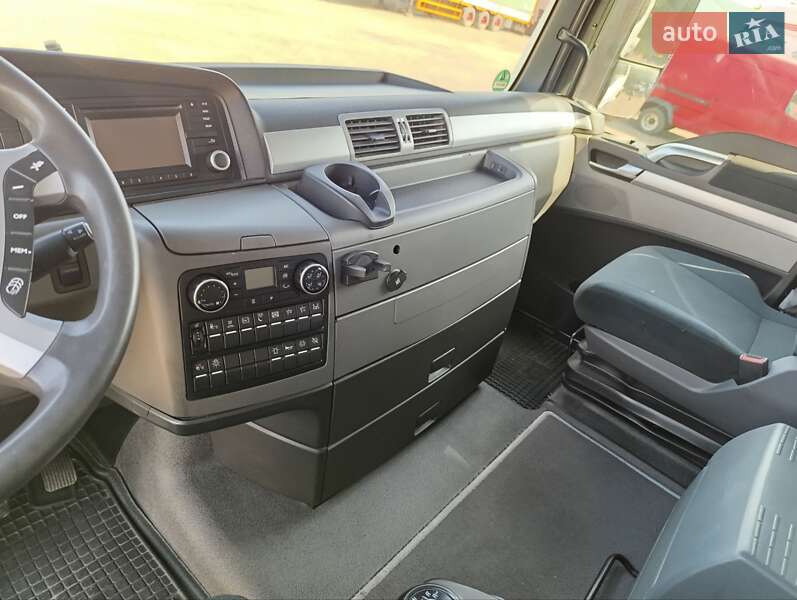 Тягач MAN TGX 2014 в Чернівцях