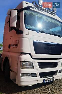 Тягач MAN TGX 2012 в 