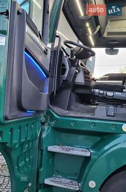 Тягач MAN TGX 2013 в 