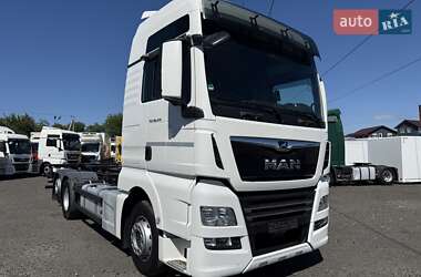 Контейнеровоз MAN TGX 2020 в 