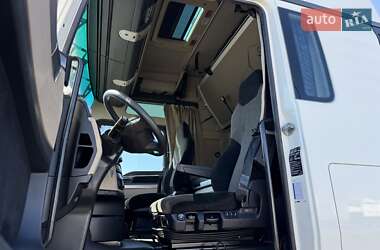 Контейнеровоз MAN TGX 2020 в 