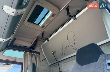 Контейнеровоз MAN TGX 2020 в 