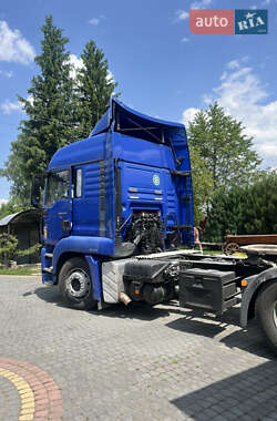 Тягач MAN TGX 2007 в 