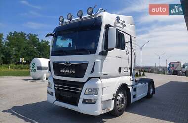 Тягач MAN TGX 2016 в 