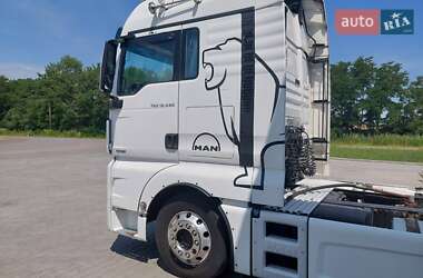 Тягач MAN TGX 2016 в 