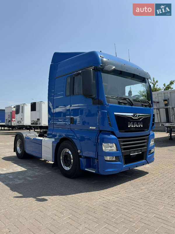 MAN TGX 2019