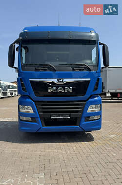Тягач MAN TGX 2019 в 