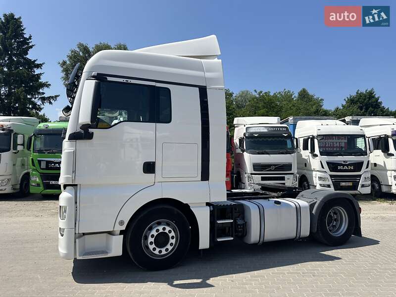 Тягач MAN TGX 2017 в Калуші