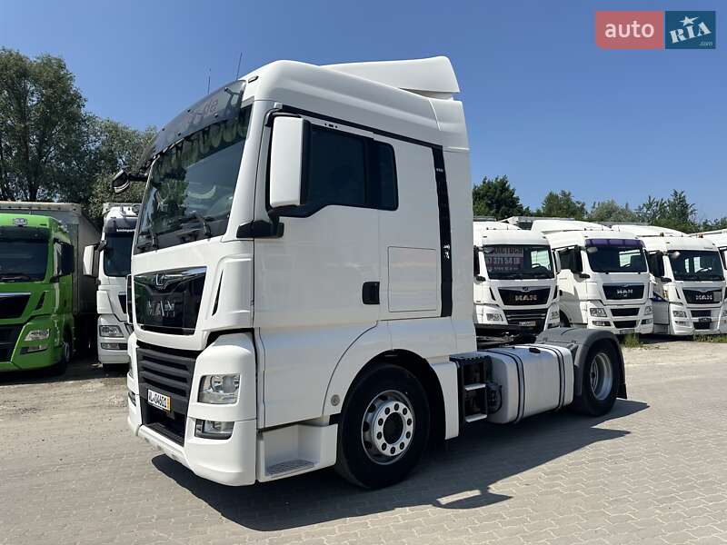 Тягач MAN TGX 2017 в Калуші