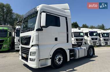 Тягач MAN TGX 2017 в 