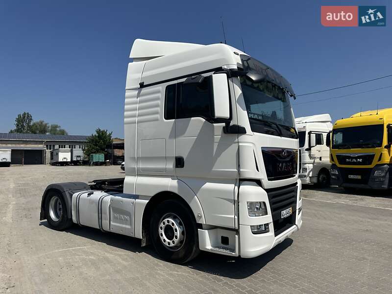 Тягач MAN TGX 2017 в Калуші