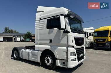 Тягач MAN TGX 2017 в 