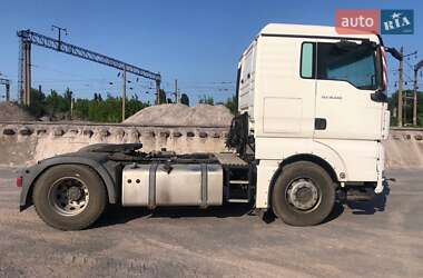 Тягач MAN TGX 2009 в Одессе