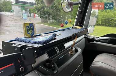 Зерновоз MAN TGX 2013 в 