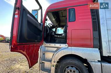 Контейнеровоз MAN TGX 2009 в 
