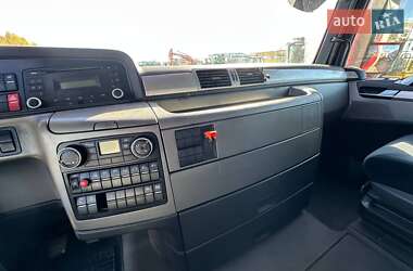 Контейнеровоз MAN TGX 2009 в 