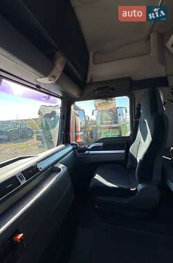 Контейнеровоз MAN TGX 2009 в 