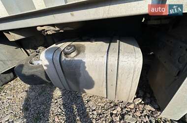 Контейнеровоз MAN TGX 2009 в 