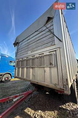 Контейнеровоз MAN TGX 2009 в 