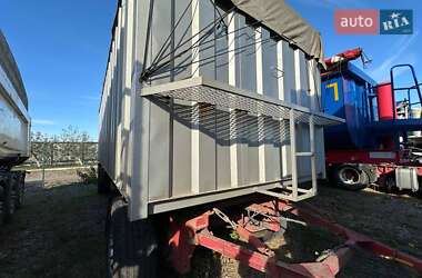 Контейнеровоз MAN TGX 2009 в 